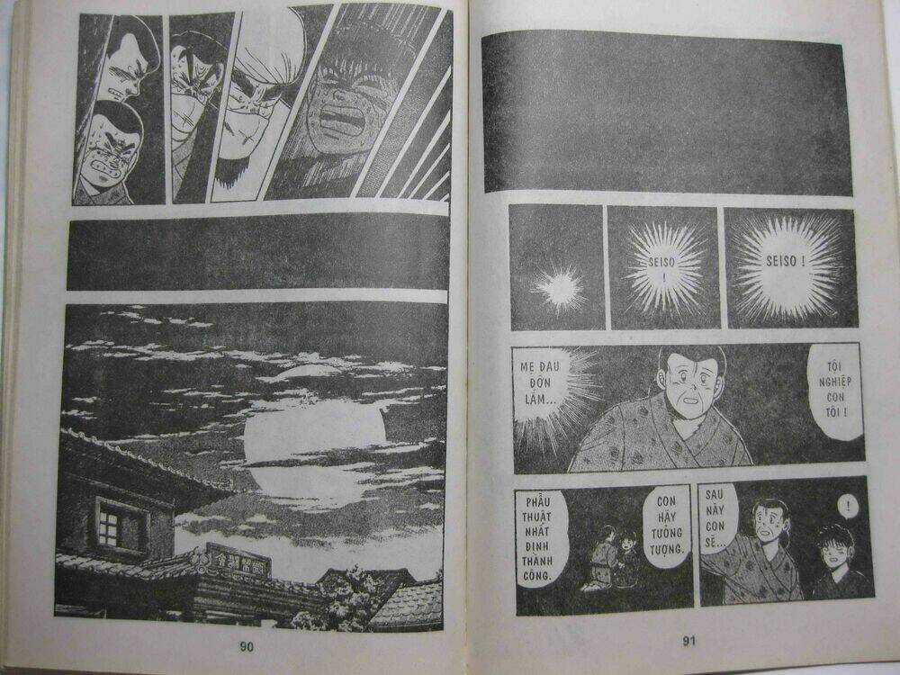 Từ Trong Gian Khó Chapter 3 trang 46