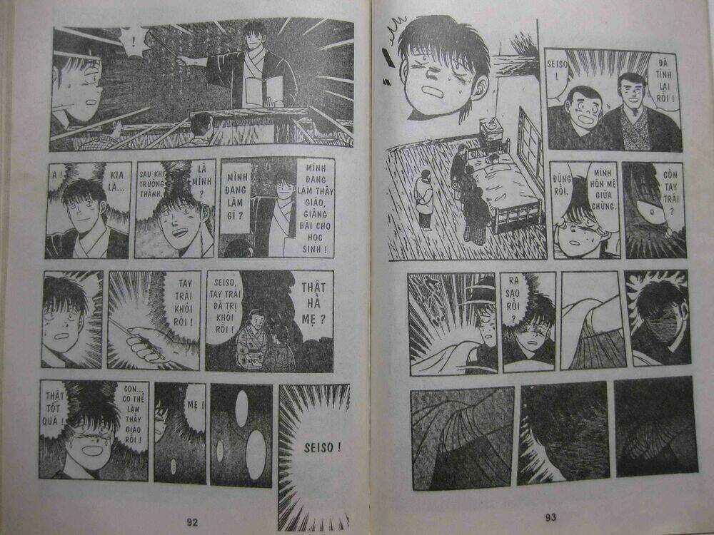 Từ Trong Gian Khó Chapter 3 trang 47