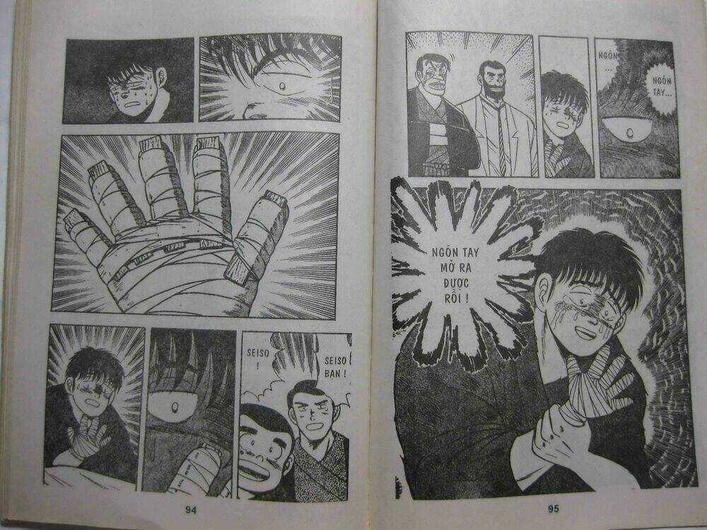 Từ Trong Gian Khó Chapter 3 trang 48