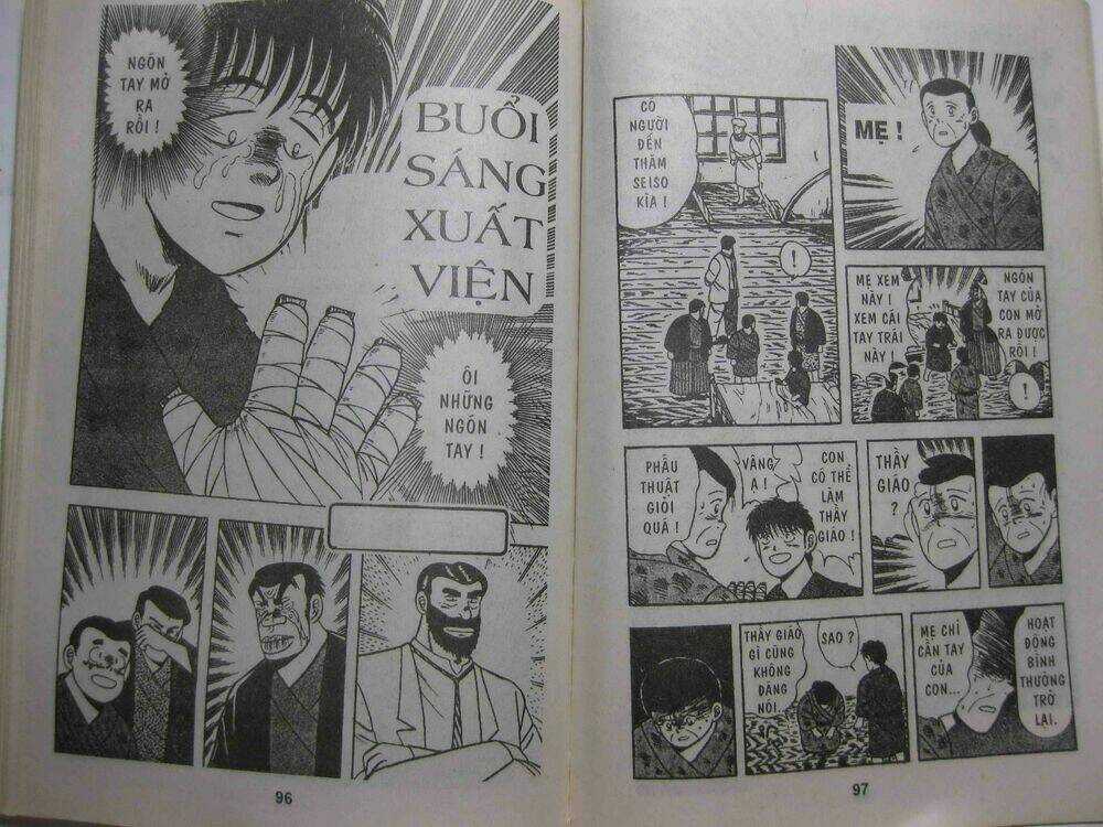 Từ Trong Gian Khó Chapter 3 trang 49