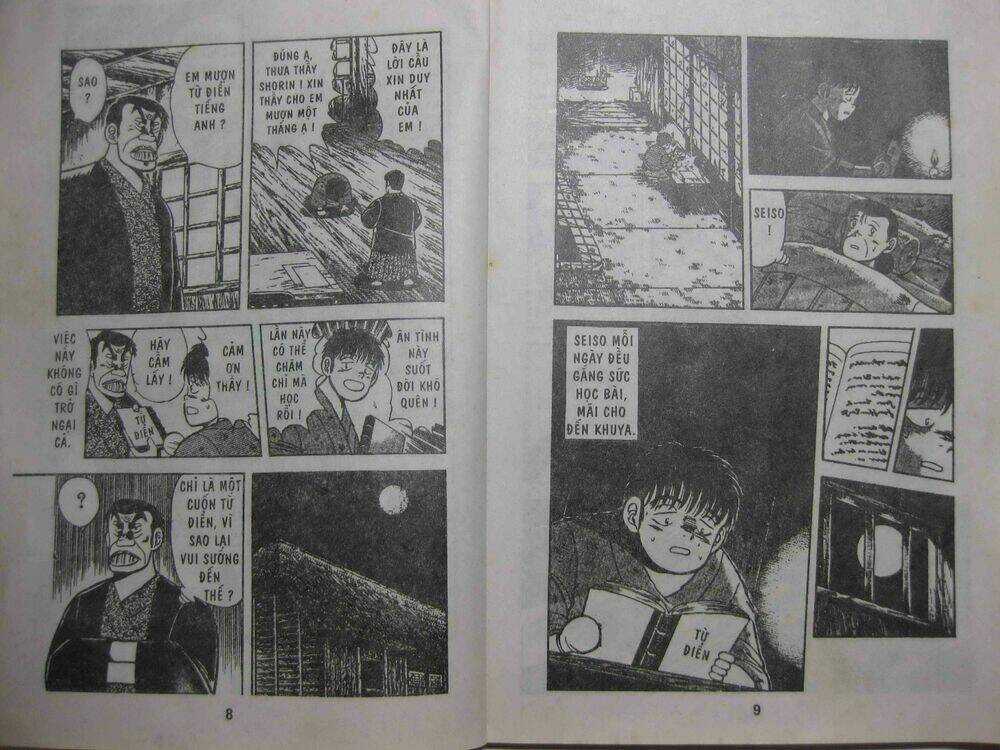 Từ Trong Gian Khó Chapter 3 trang 5