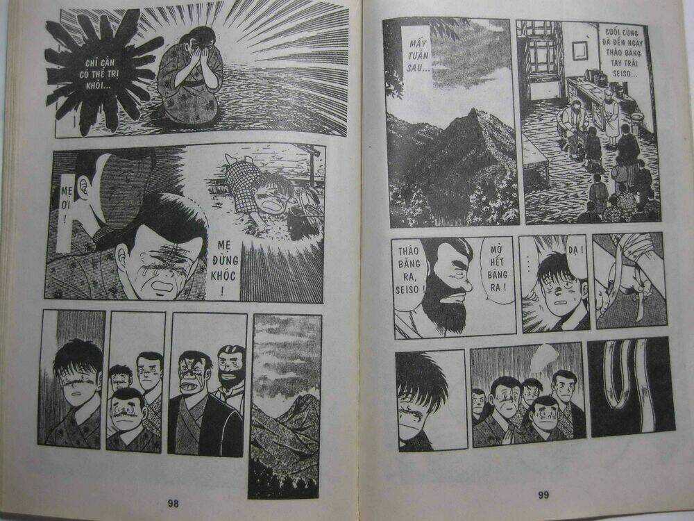 Từ Trong Gian Khó Chapter 3 trang 50