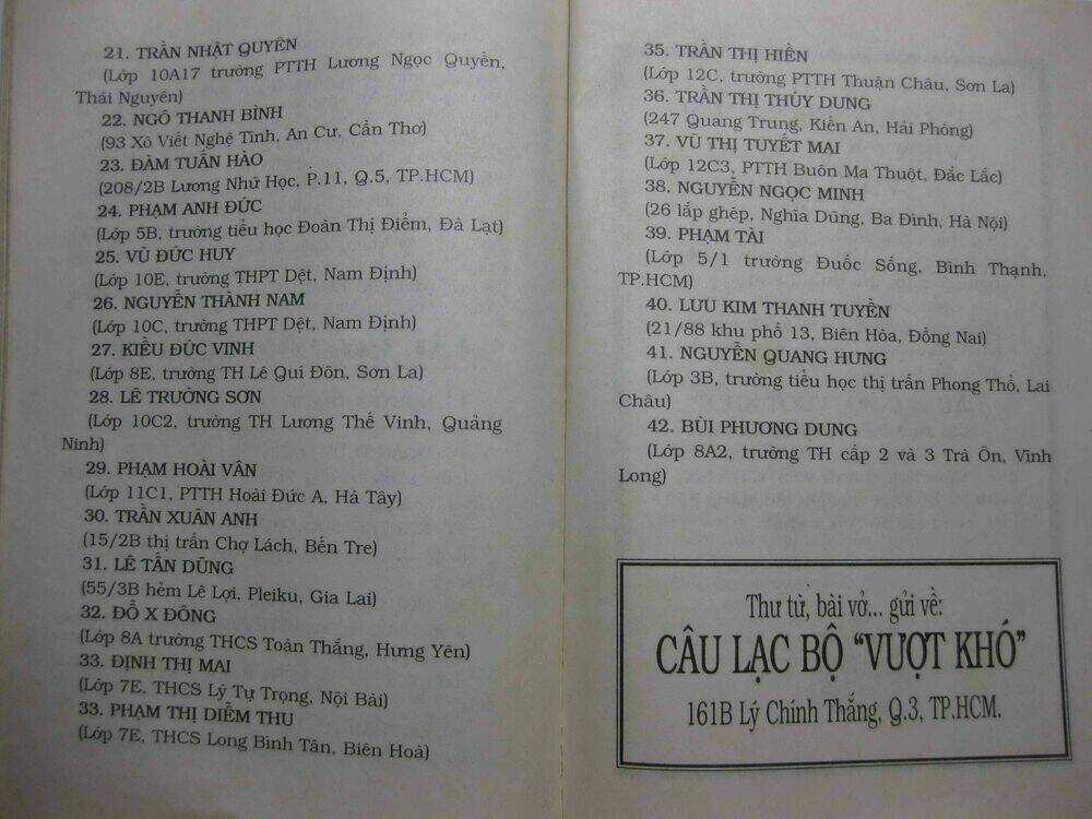 Từ Trong Gian Khó Chapter 3 trang 53