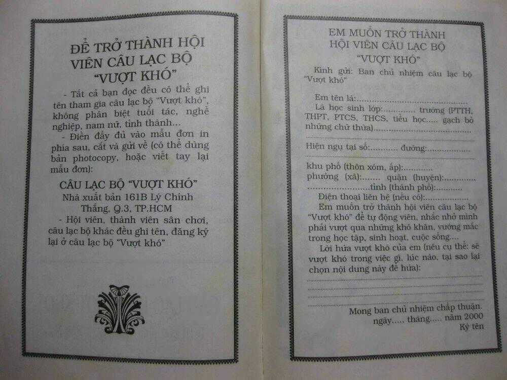 Từ Trong Gian Khó Chapter 3 trang 54