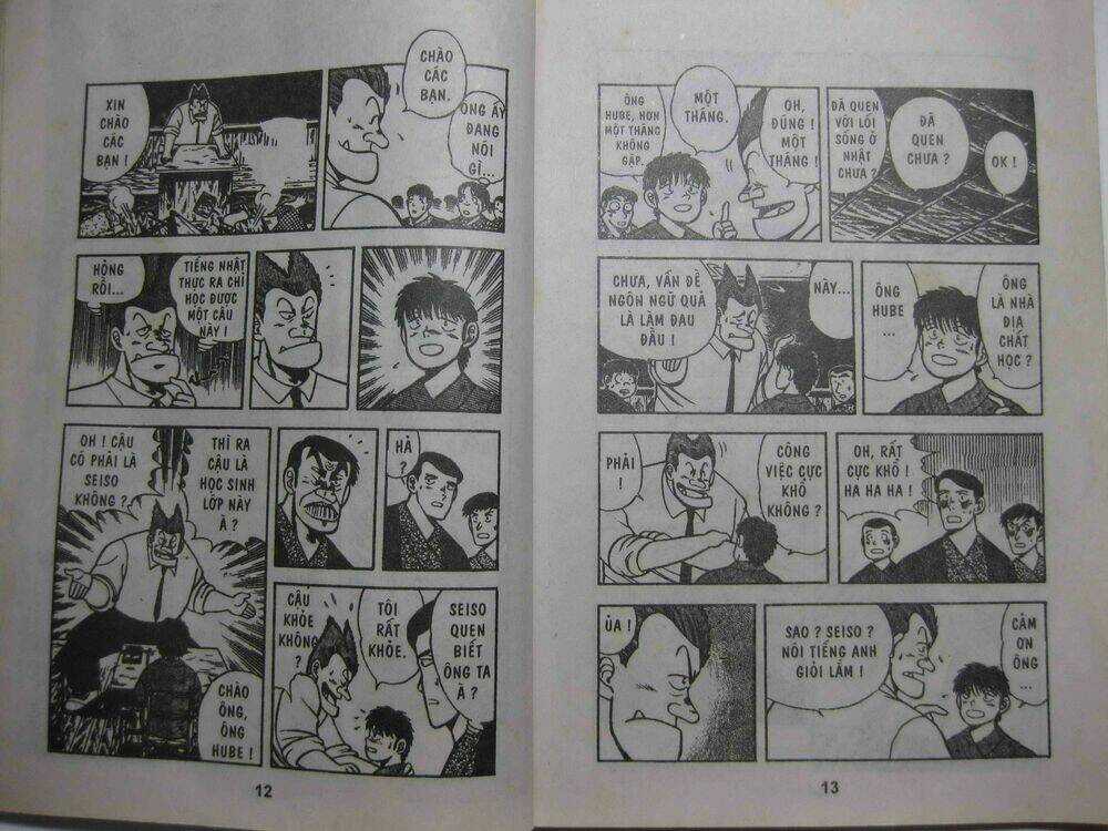 Từ Trong Gian Khó Chapter 3 trang 7