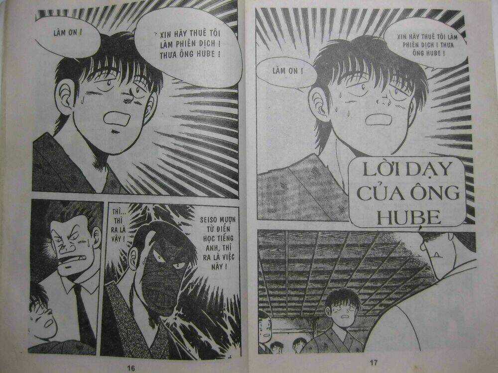 Từ Trong Gian Khó Chapter 3 trang 9