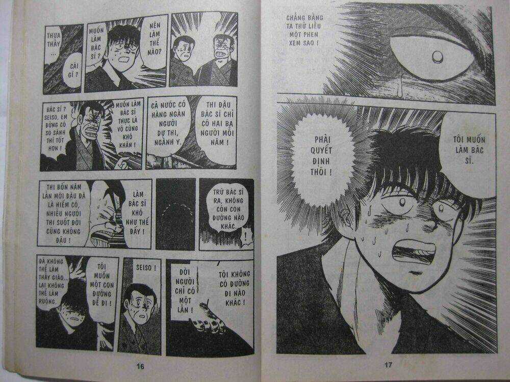 Từ Trong Gian Khó Chapter 4 trang 10