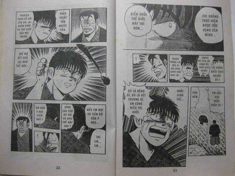 Từ Trong Gian Khó Chapter 4 trang 13