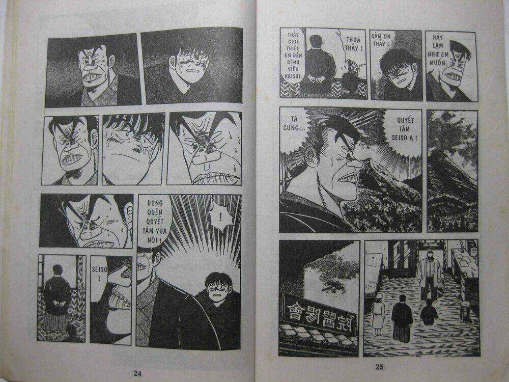 Từ Trong Gian Khó Chapter 4 trang 14