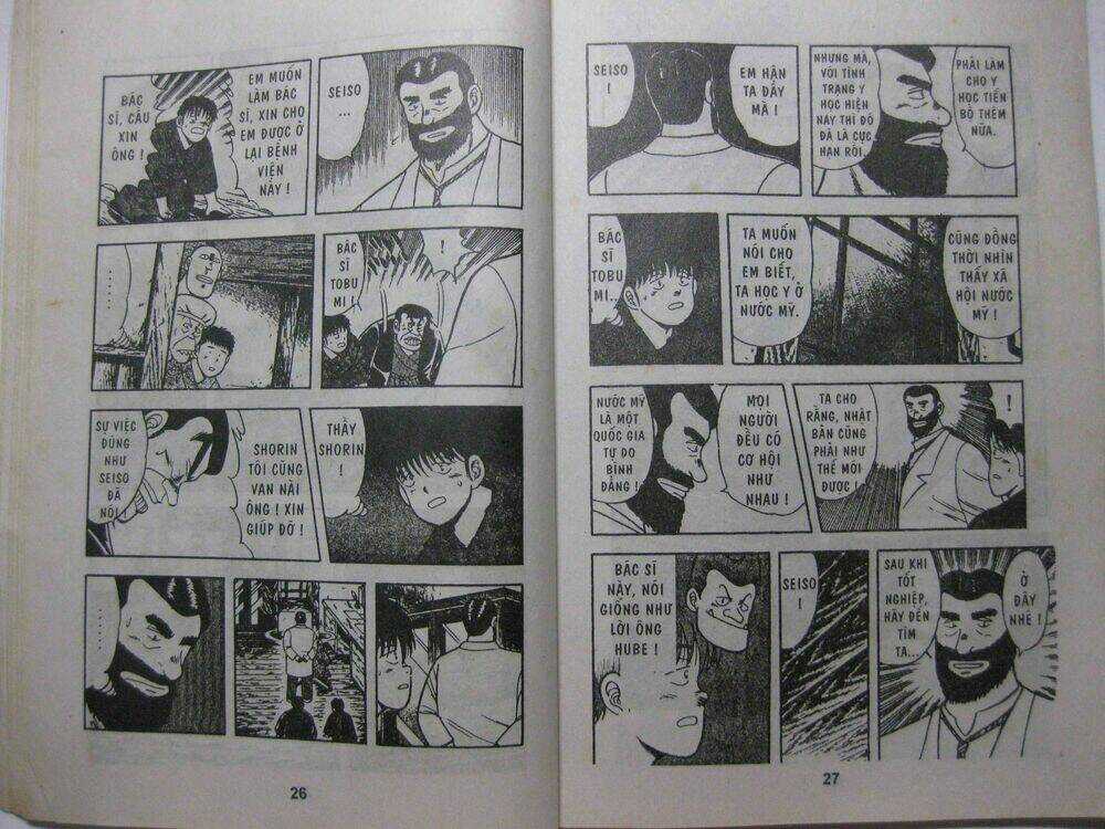 Từ Trong Gian Khó Chapter 4 trang 15