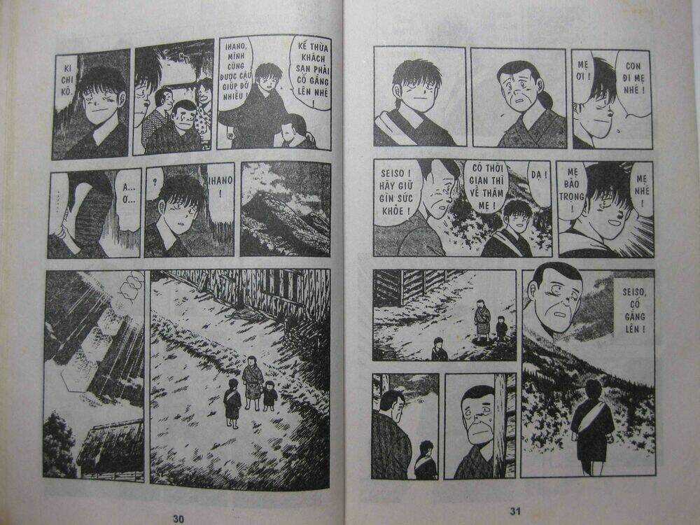 Từ Trong Gian Khó Chapter 4 trang 17