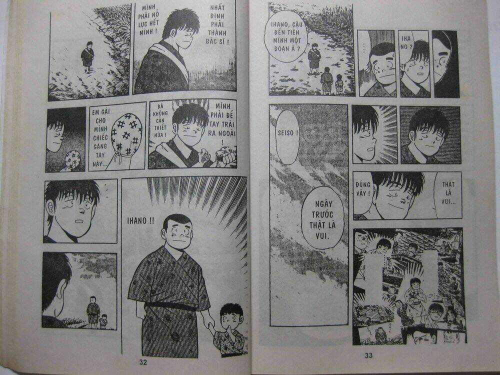 Từ Trong Gian Khó Chapter 4 trang 18