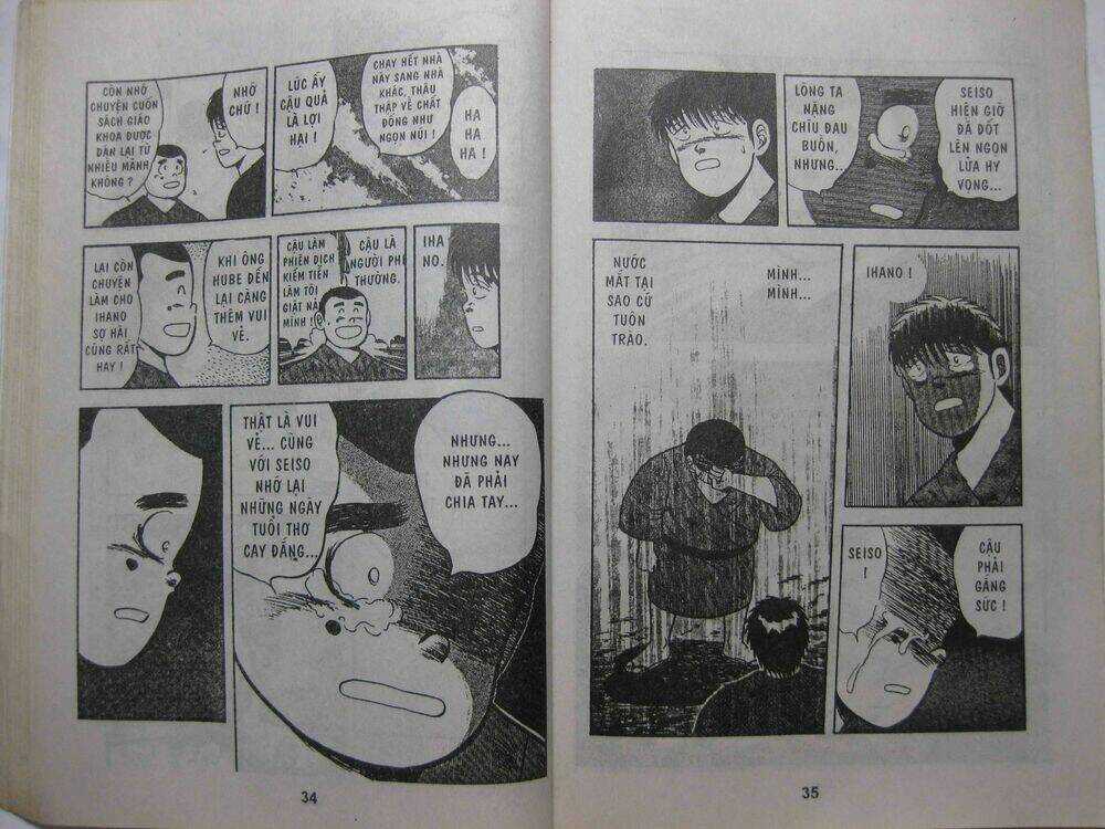 Từ Trong Gian Khó Chapter 4 trang 19