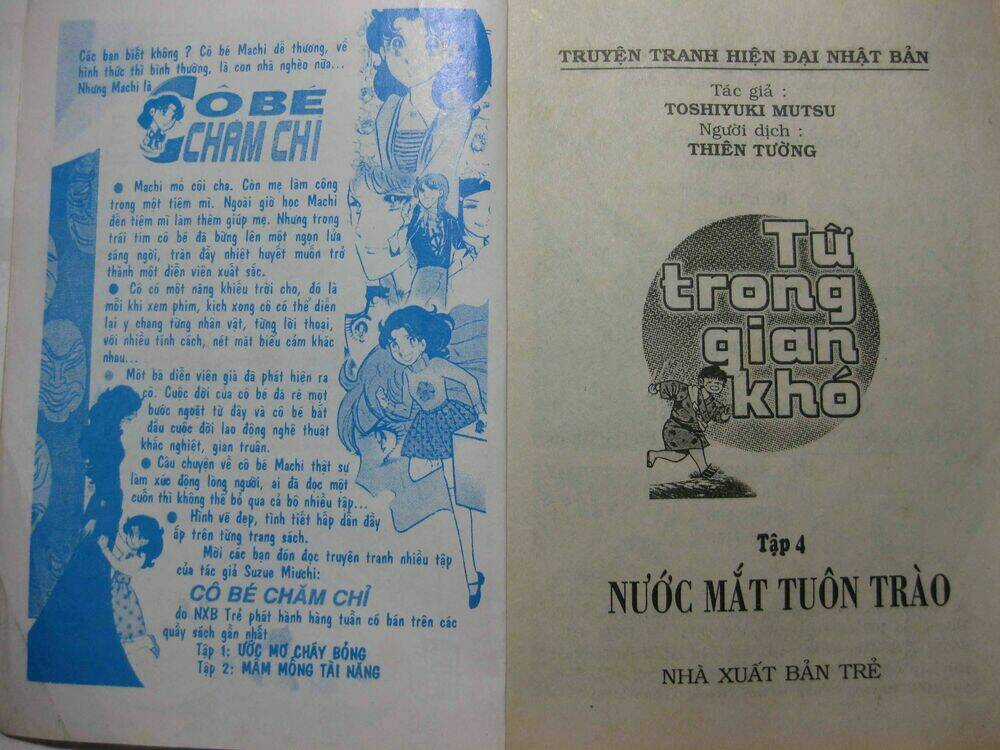 Từ Trong Gian Khó Chapter 4 trang 2