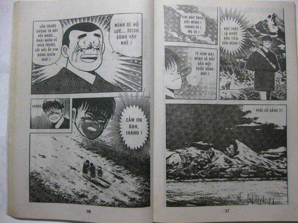 Từ Trong Gian Khó Chapter 4 trang 20