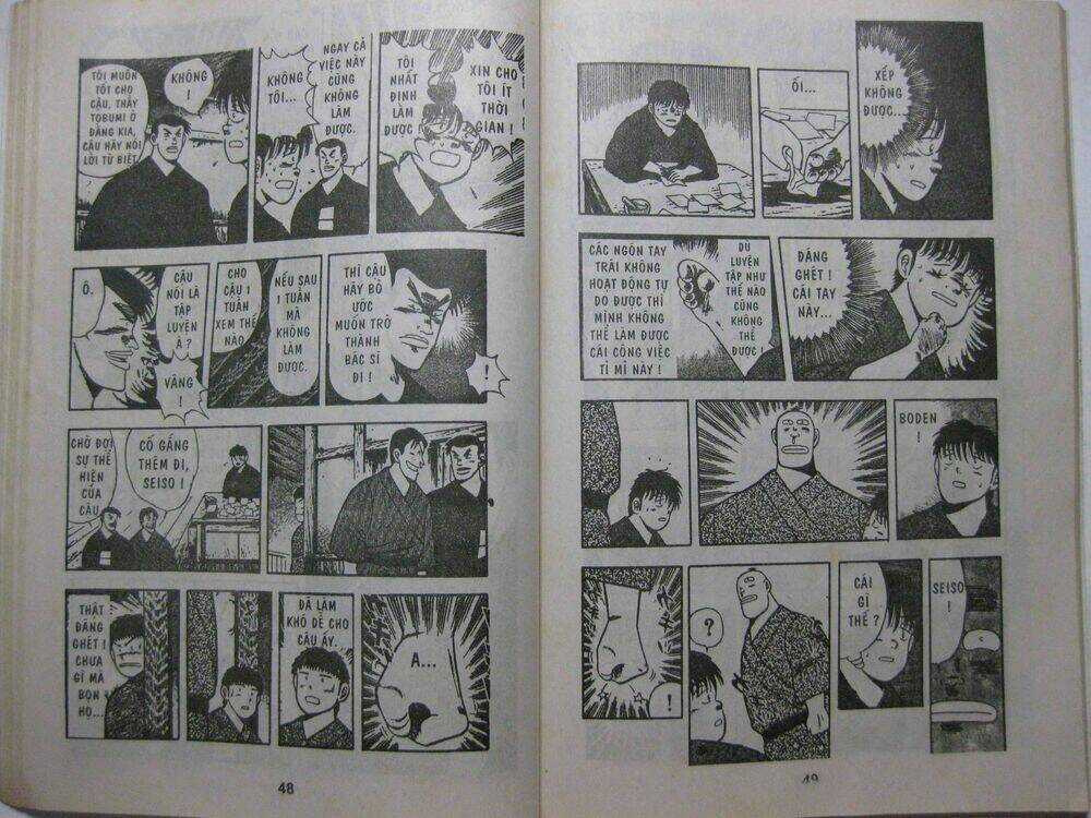 Từ Trong Gian Khó Chapter 4 trang 26