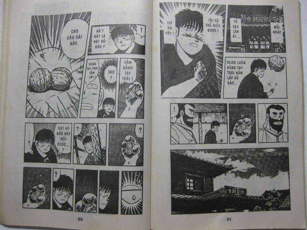 Từ Trong Gian Khó Chapter 4 trang 27