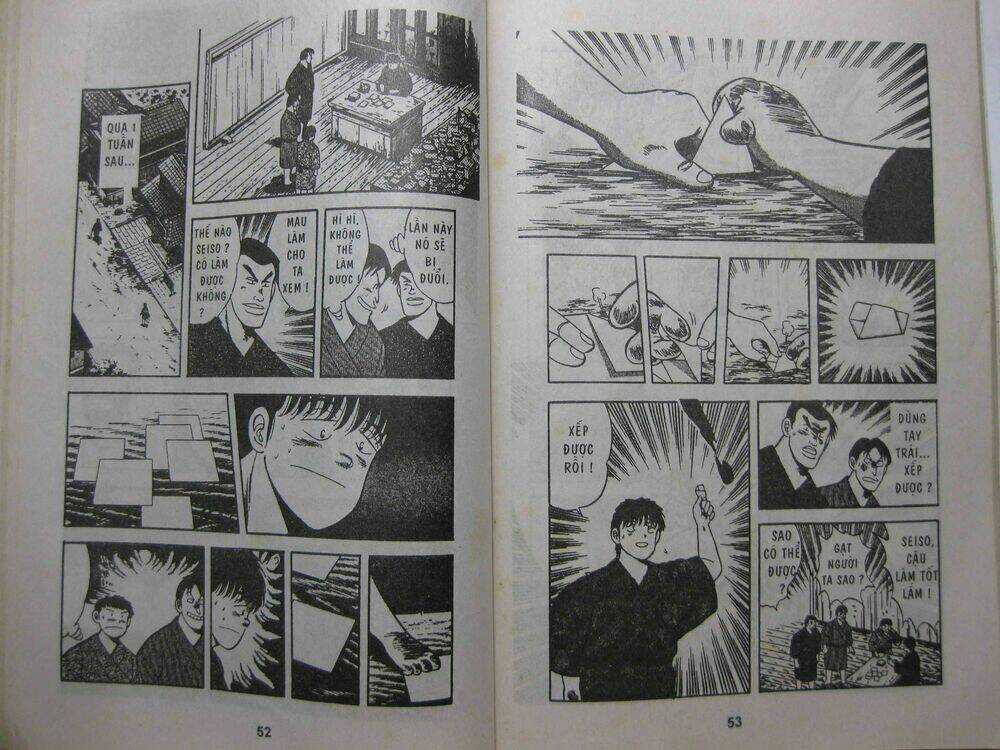 Từ Trong Gian Khó Chapter 4 trang 28