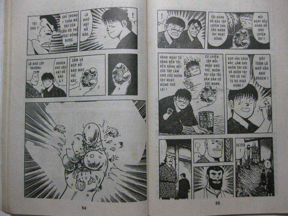 Từ Trong Gian Khó Chapter 4 trang 29