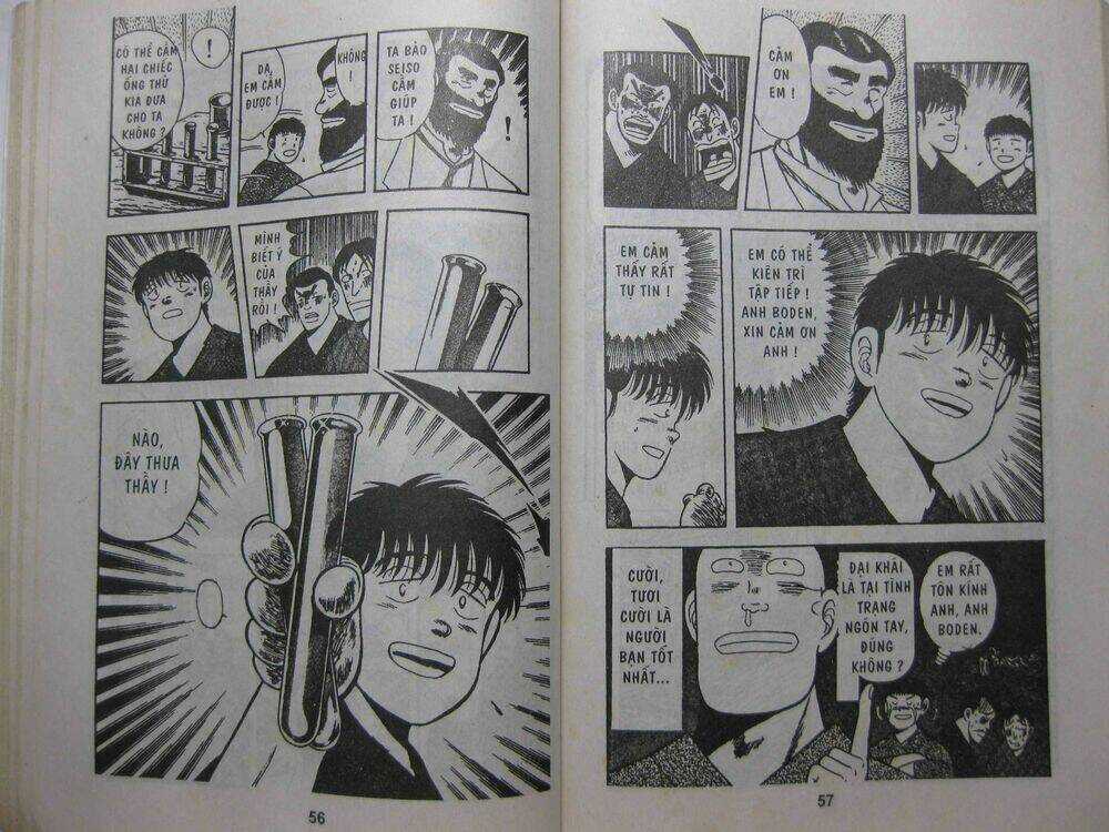 Từ Trong Gian Khó Chapter 4 trang 30