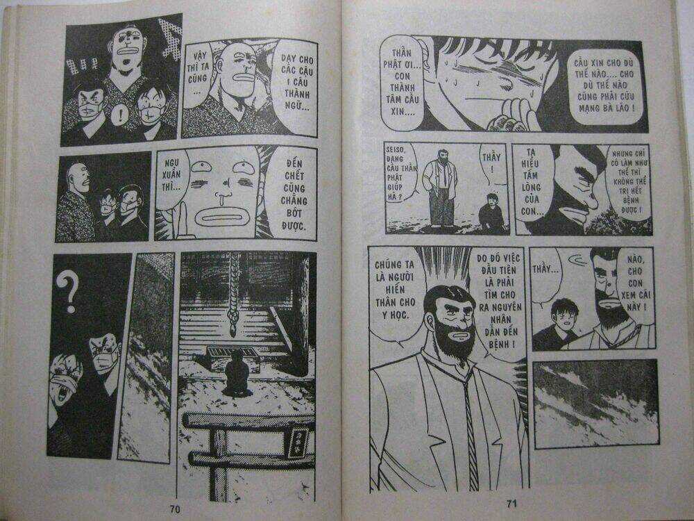 Từ Trong Gian Khó Chapter 4 trang 37