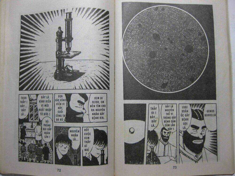 Từ Trong Gian Khó Chapter 4 trang 38