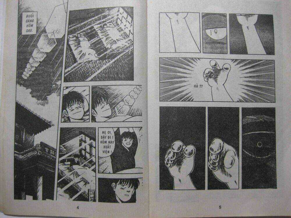 Từ Trong Gian Khó Chapter 4 trang 4