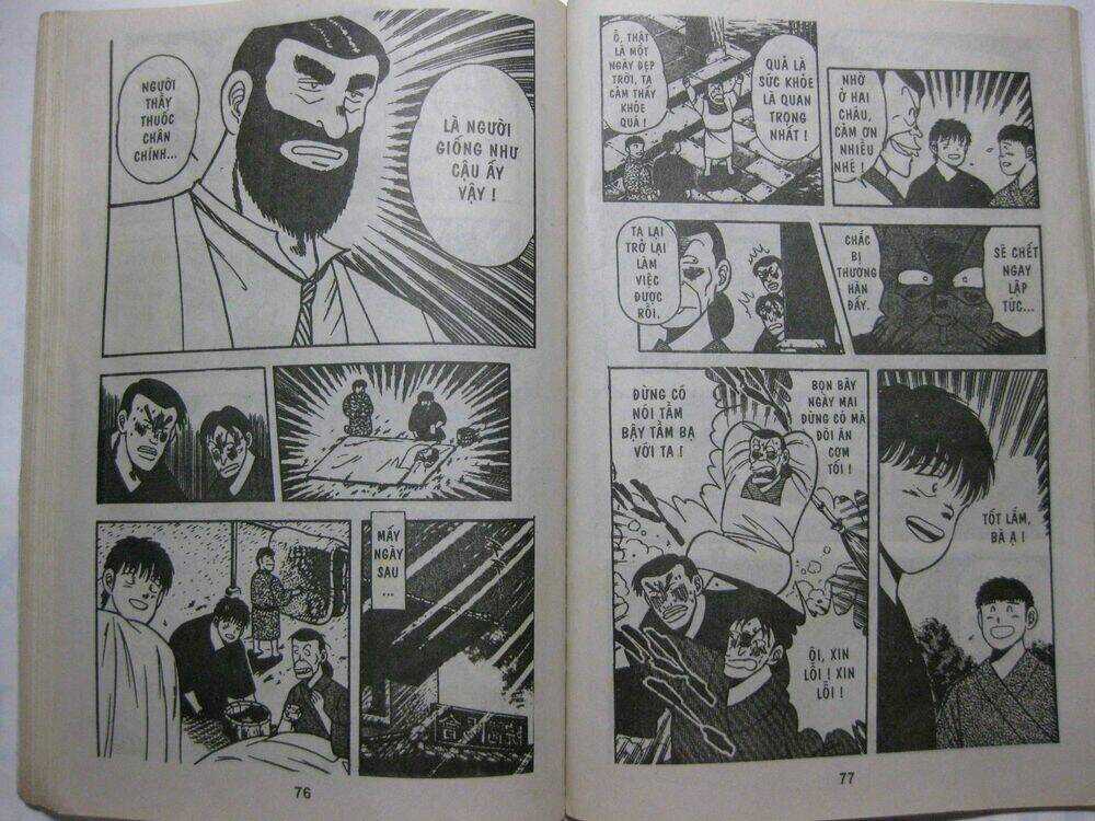 Từ Trong Gian Khó Chapter 4 trang 40