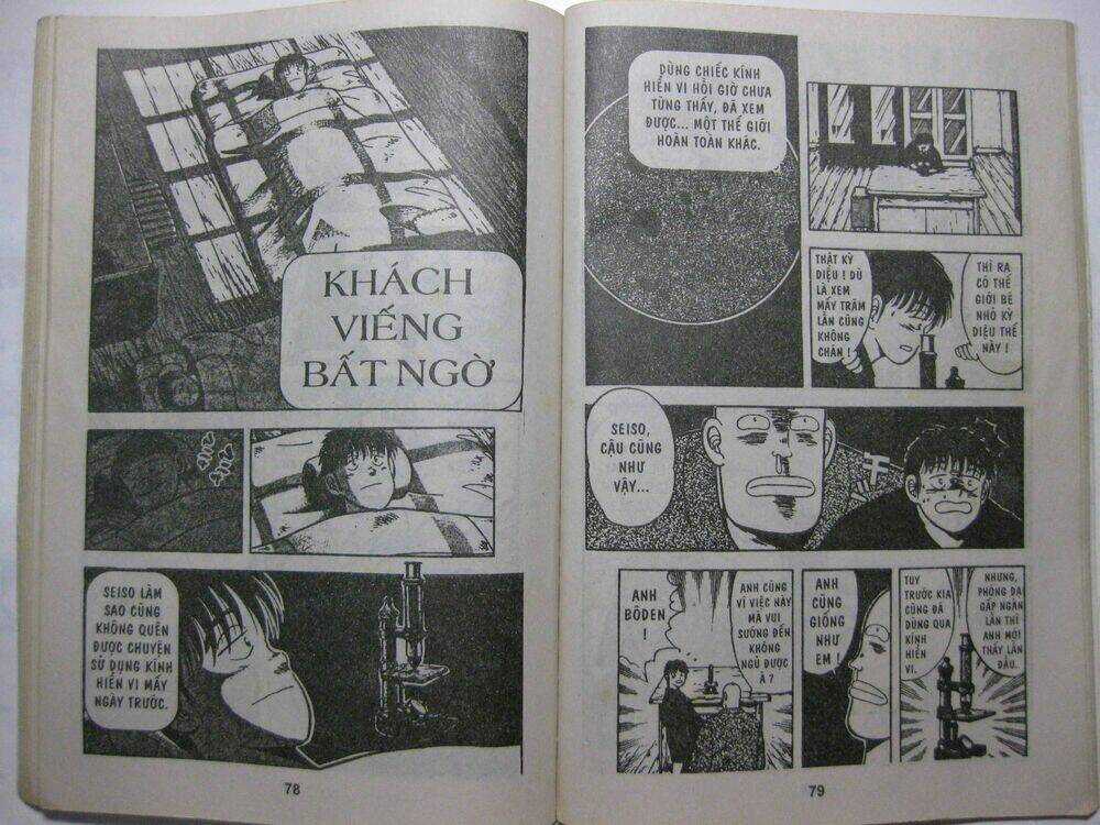 Từ Trong Gian Khó Chapter 4 trang 41