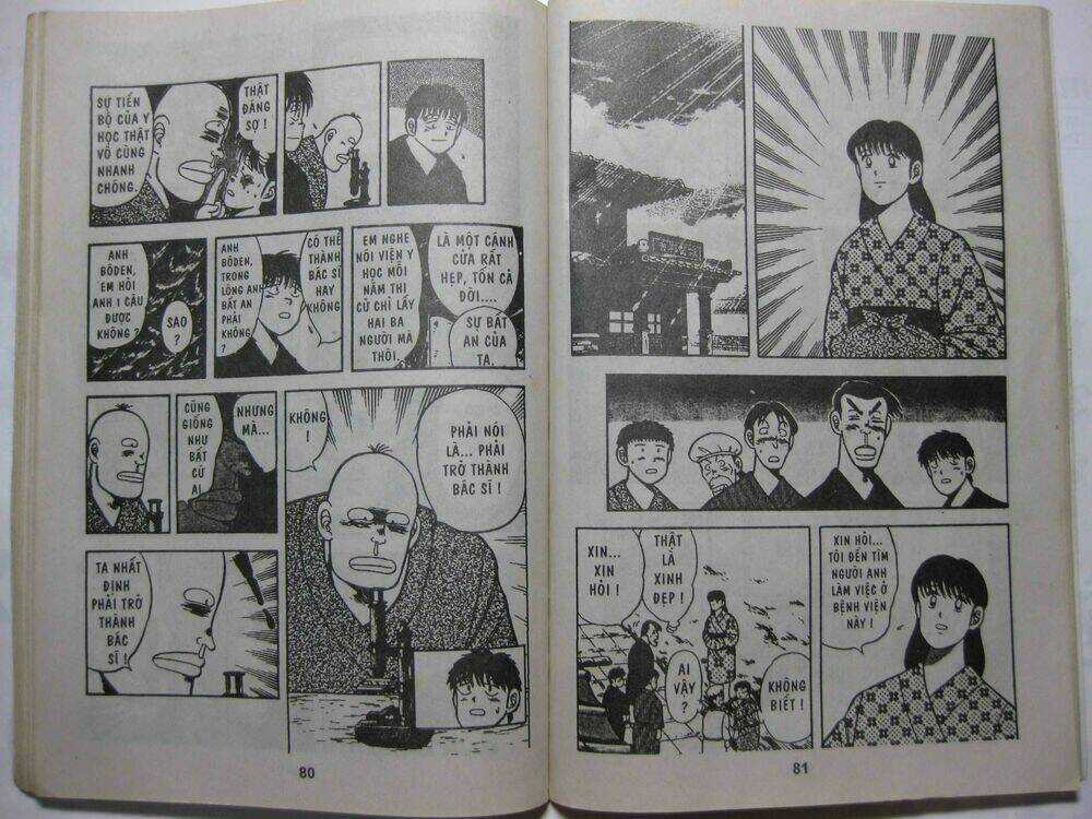 Từ Trong Gian Khó Chapter 4 trang 42