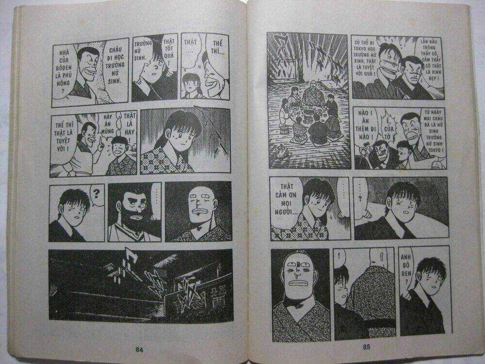 Từ Trong Gian Khó Chapter 4 trang 44