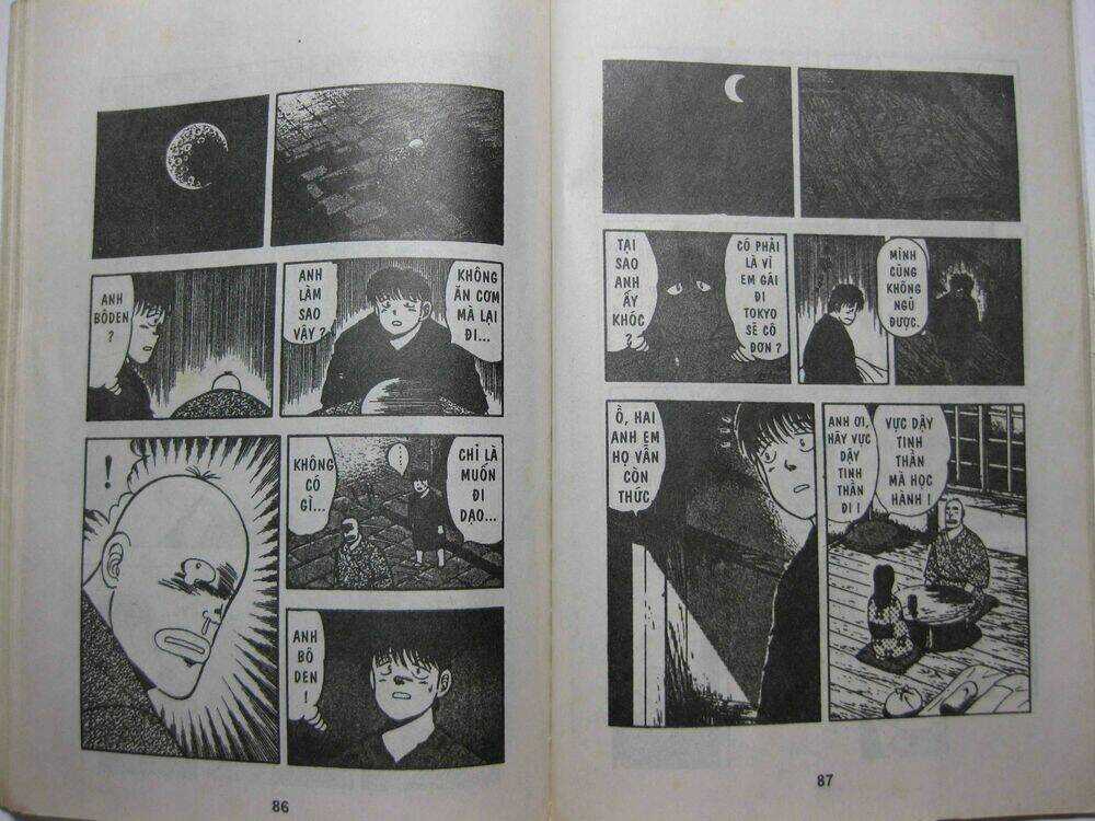 Từ Trong Gian Khó Chapter 4 trang 45