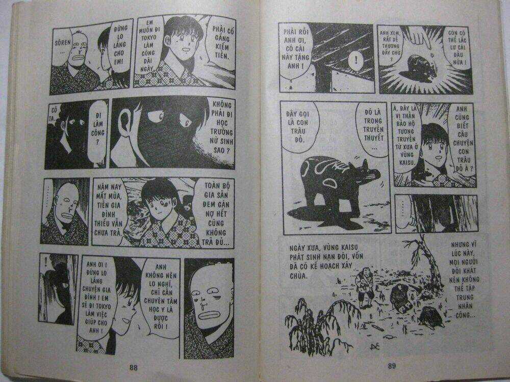 Từ Trong Gian Khó Chapter 4 trang 46