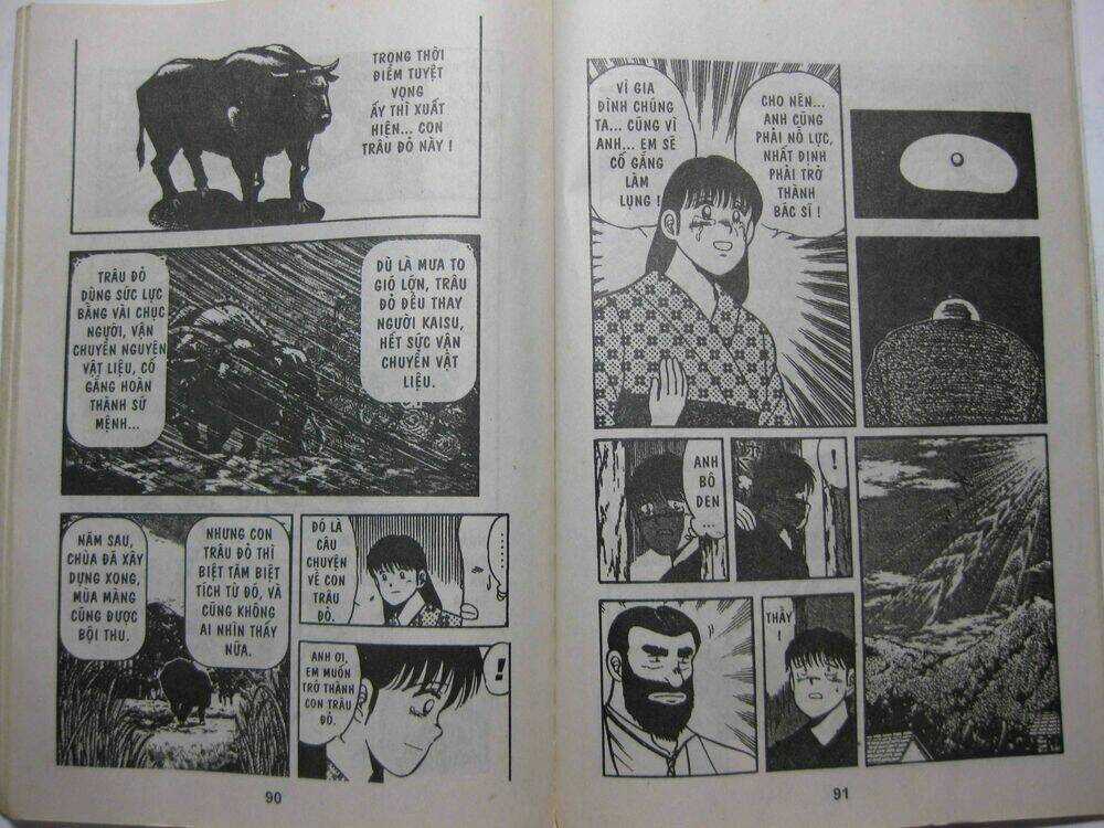 Từ Trong Gian Khó Chapter 4 trang 47