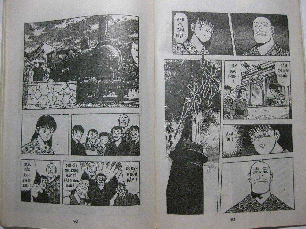 Từ Trong Gian Khó Chapter 4 trang 48