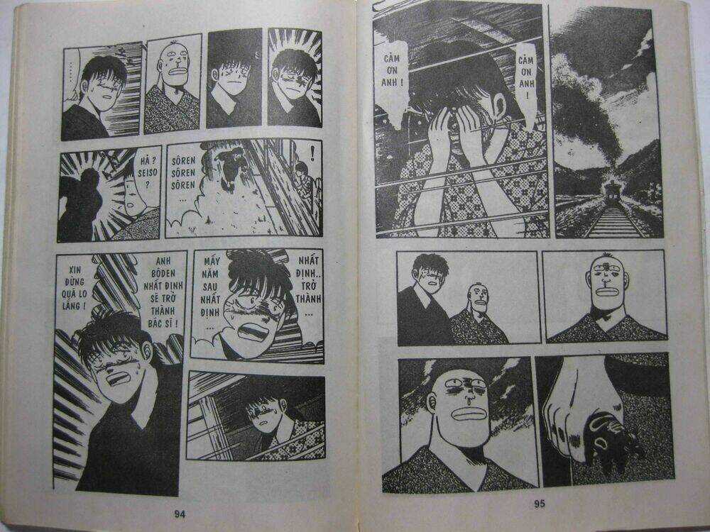 Từ Trong Gian Khó Chapter 4 trang 49