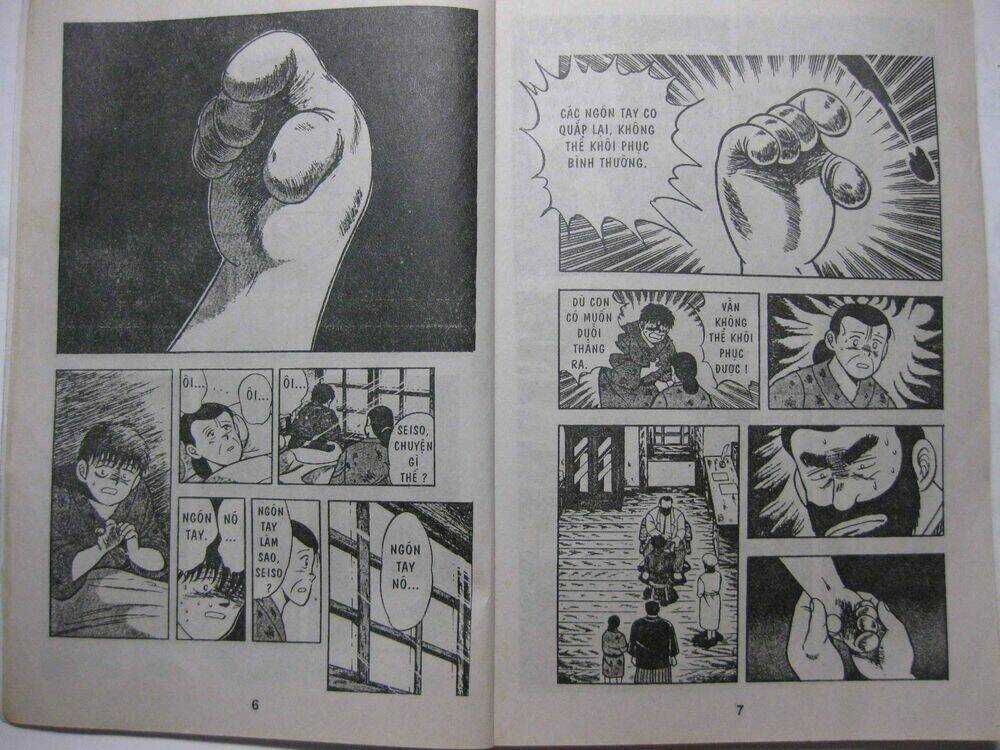 Từ Trong Gian Khó Chapter 4 trang 5