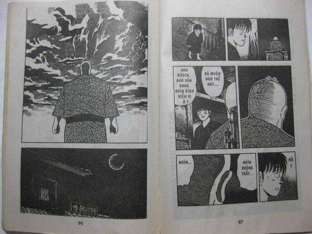 Từ Trong Gian Khó Chapter 4 trang 50