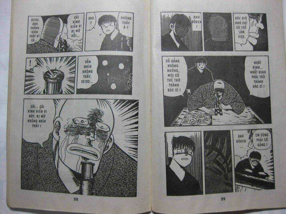 Từ Trong Gian Khó Chapter 4 trang 51