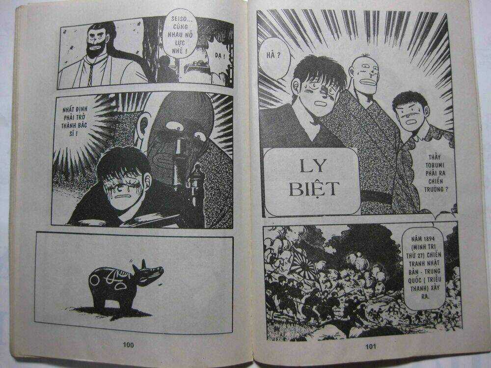 Từ Trong Gian Khó Chapter 4 trang 52