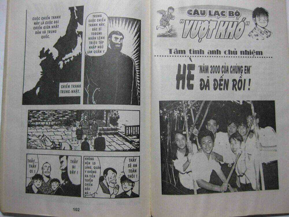 Từ Trong Gian Khó Chapter 4 trang 53