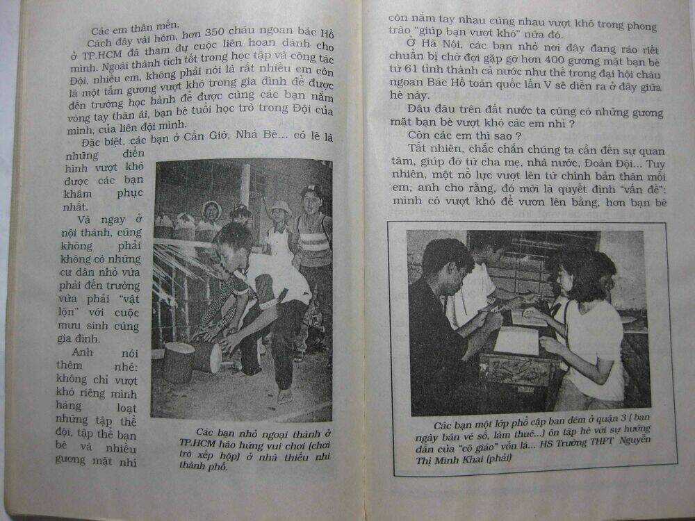 Từ Trong Gian Khó Chapter 4 trang 55