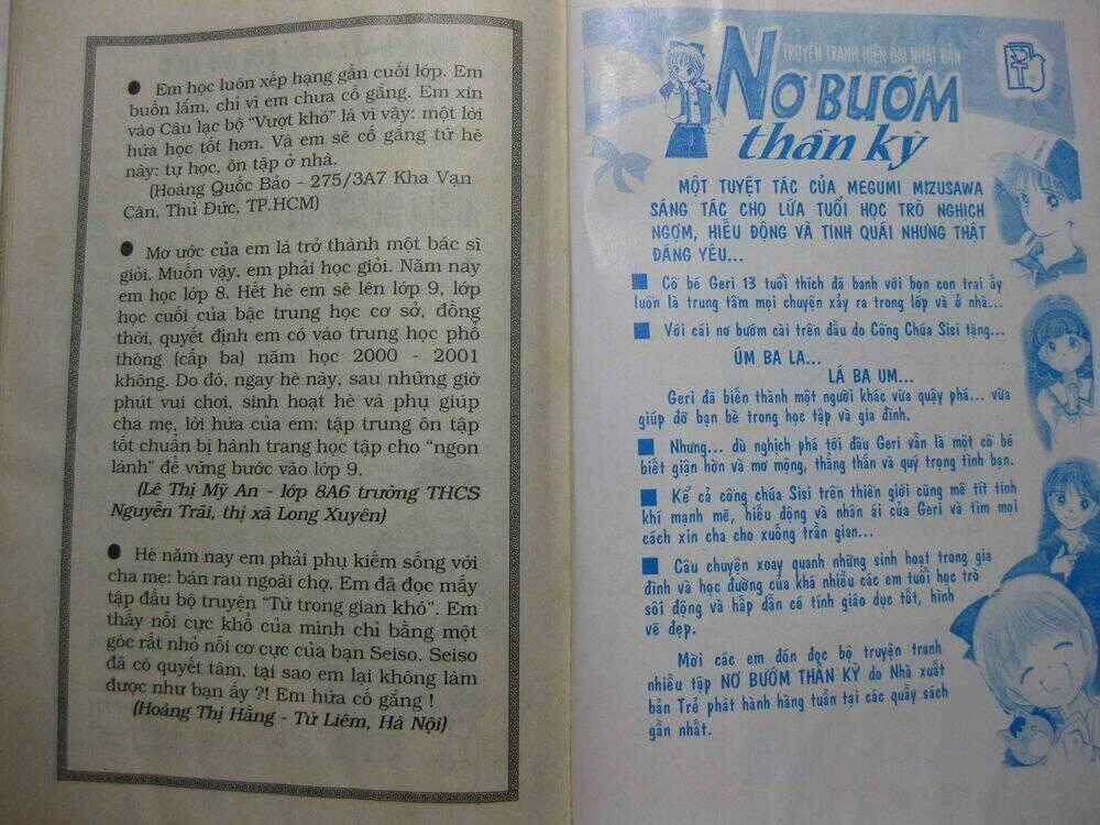 Từ Trong Gian Khó Chapter 4 trang 57