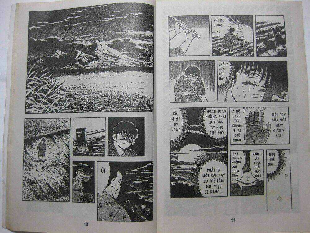 Từ Trong Gian Khó Chapter 4 trang 7