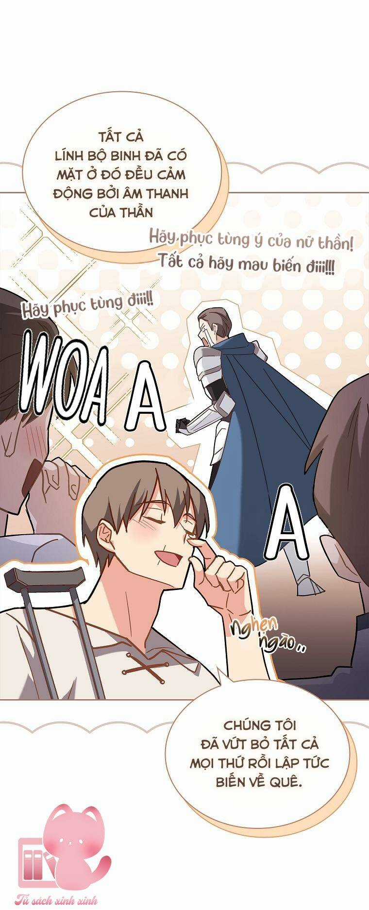 Từ Trúc Mã Hoá Thành Ông Xã Chapter 29 trang 55