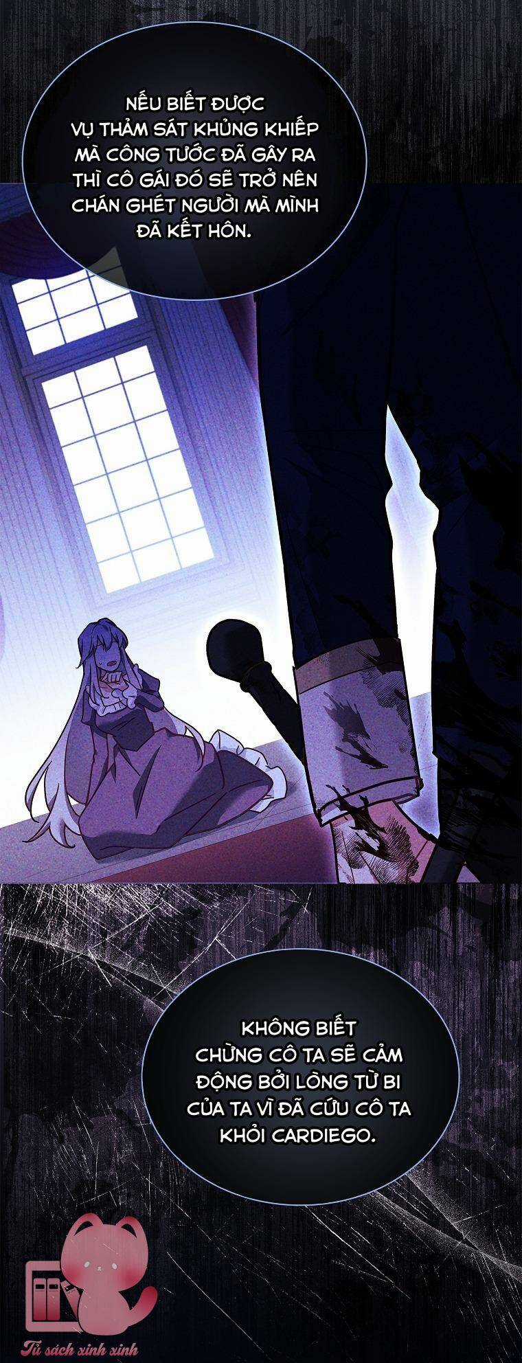 Từ Trúc Mã Hoá Thành Ông Xã Chapter 29 trang 63