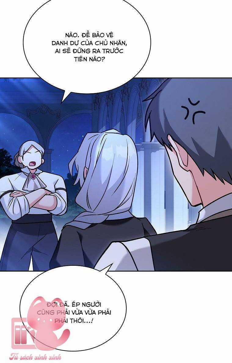 Từ Trúc Mã Hoá Thành Ông Xã Chapter 34 trang 18