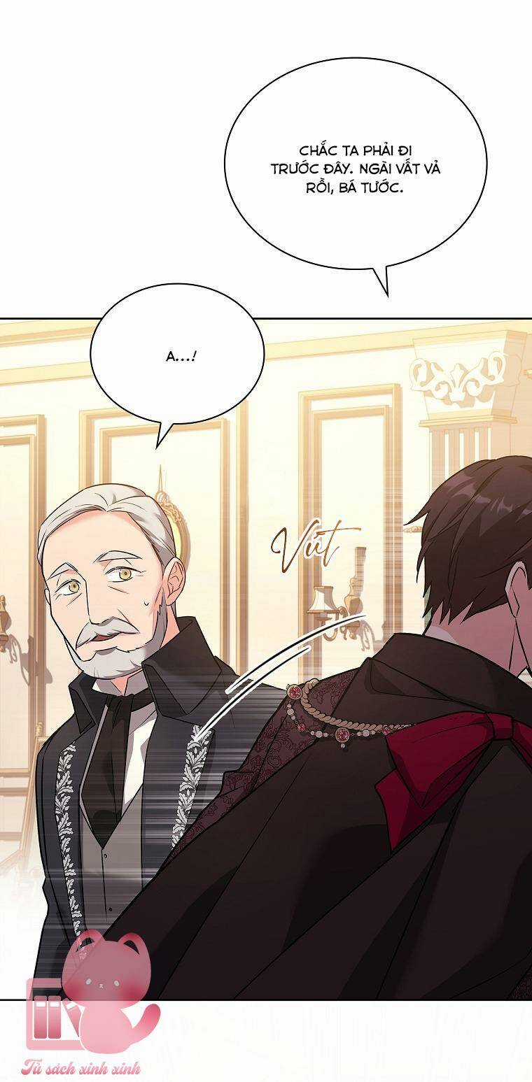 Từ Trúc Mã Hoá Thành Ông Xã Chapter 34 trang 43