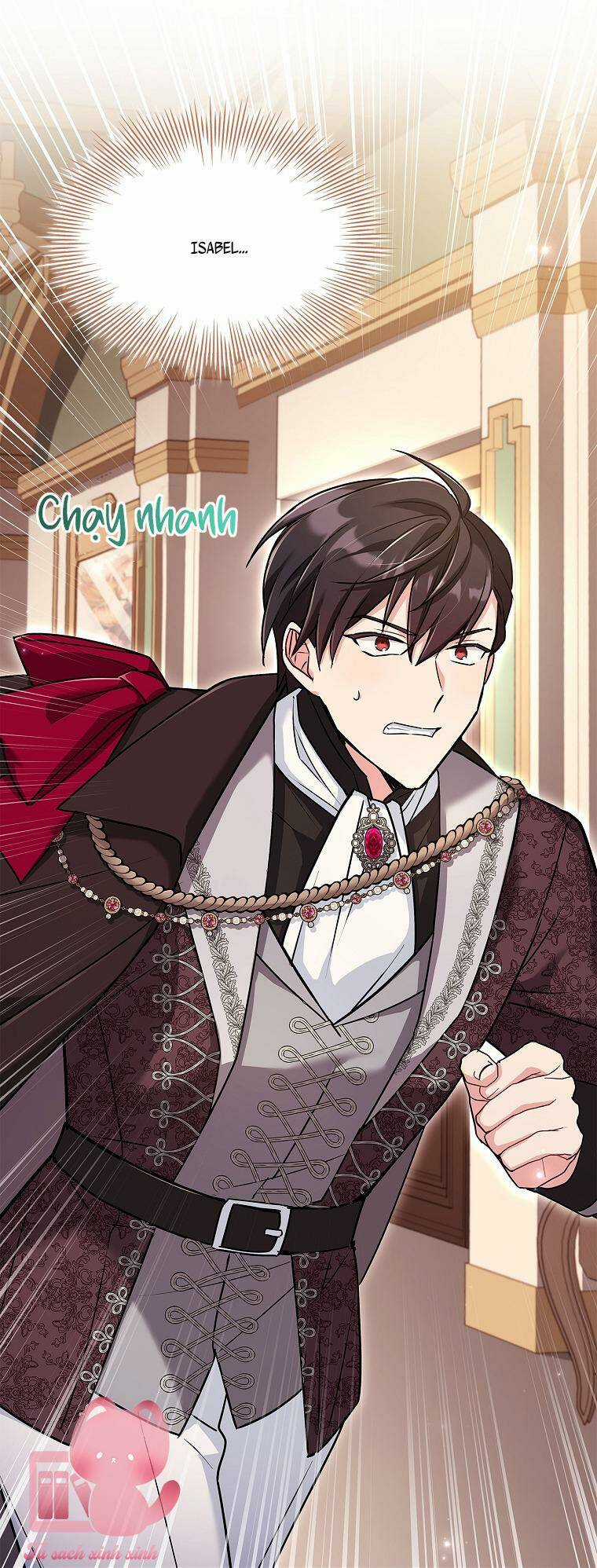 Từ Trúc Mã Hoá Thành Ông Xã Chapter 34 trang 44