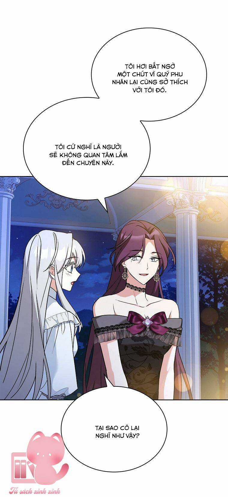 Từ Trúc Mã Hoá Thành Ông Xã Chapter 34 trang 49